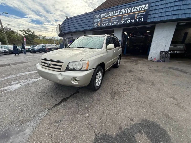 2002 Toyota Highlander - Image 4 of 12