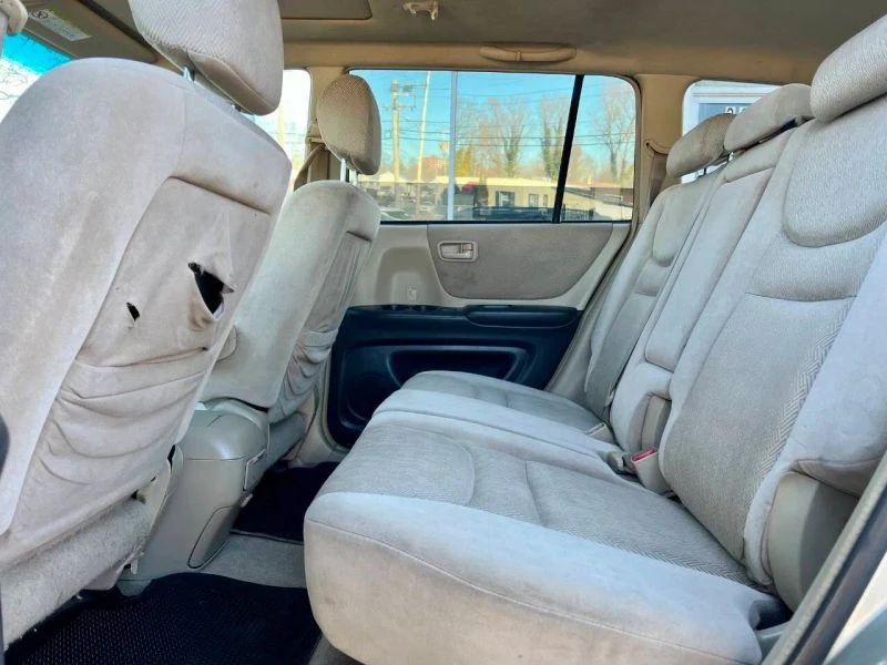 2002 Toyota Highlander - Image 12 of 12