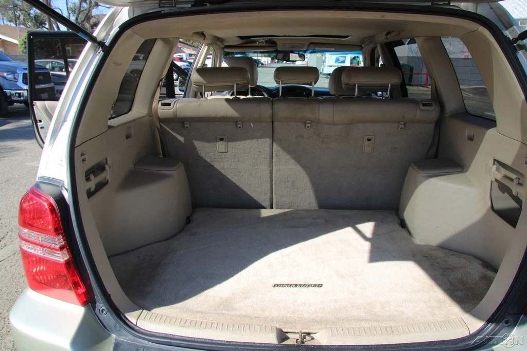 2002 Toyota Highlander - Image 21 of 21