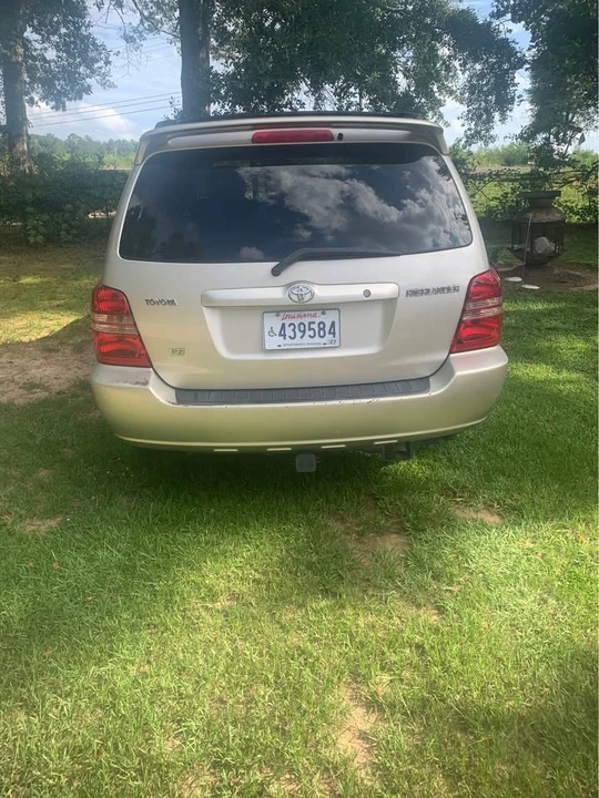 2002 Toyota Highlander - Image 4 of 8