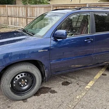 2002 Toyota Highlander