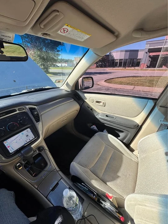 2002 Toyota Highlander - Image 5 of 20