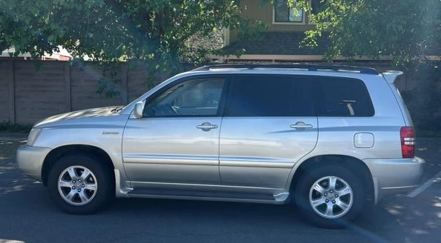 2002 Toyota Highlander - Image 4 of 9