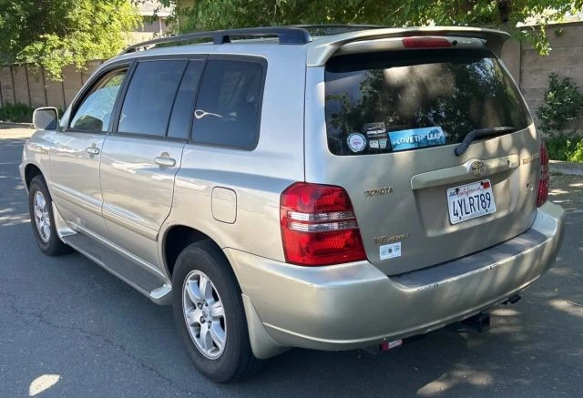 2002 Toyota Highlander - Image 6 of 9