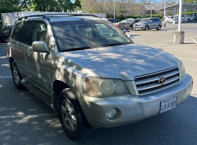2002 Toyota Highlander - Image 3 of 9