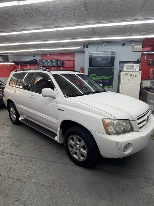 2002 Toyota Highlander - Image 12 of 13