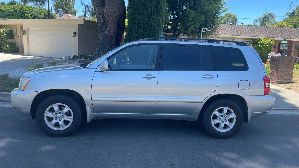 2002 Toyota Highlander - Image 5 of 13