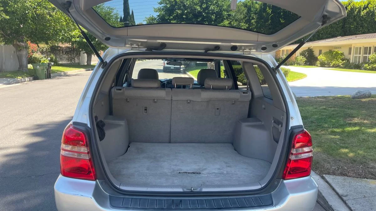 2002 Toyota Highlander - Image 12 of 13