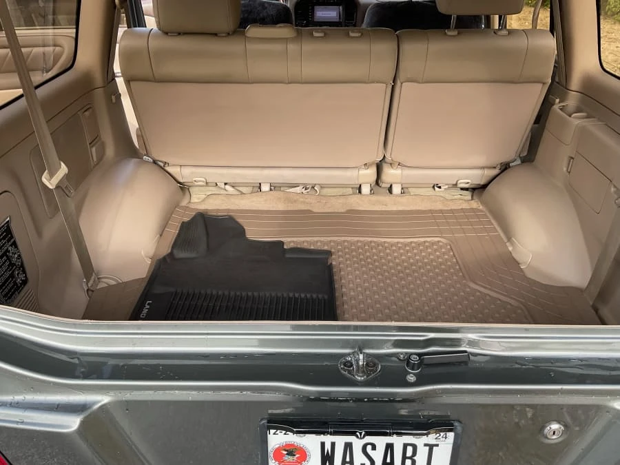 2002 Toyota J100 Land Cruiser - Image 6 of 7