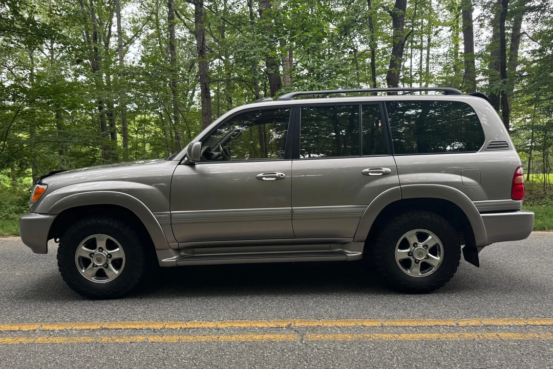 2002 Toyota J100 Land Cruiser - Image 3 of 31