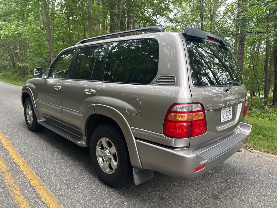 2002 Toyota J100 Land Cruiser - Image 29 of 31