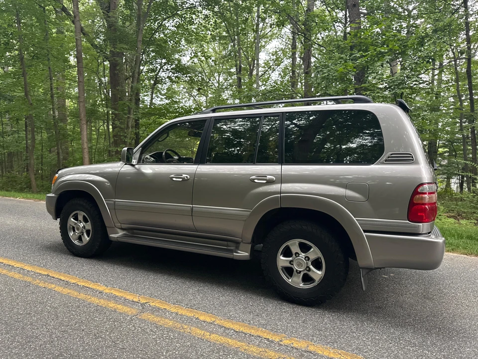 2002 Toyota J100 Land Cruiser - Image 27 of 31