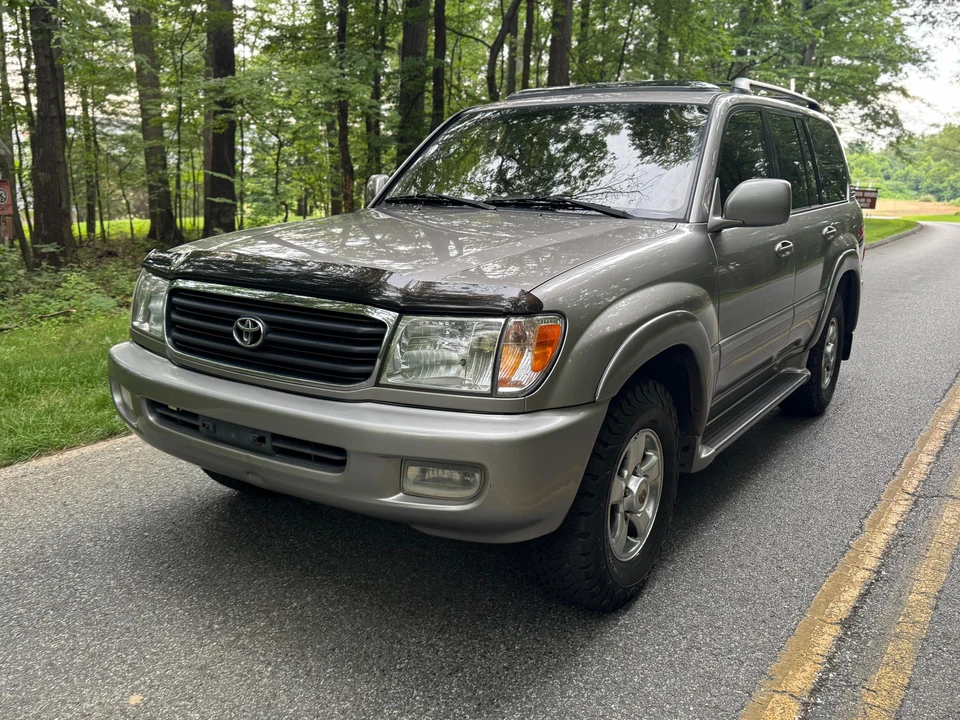 2002 Toyota J100 Land Cruiser - Image 14 of 31