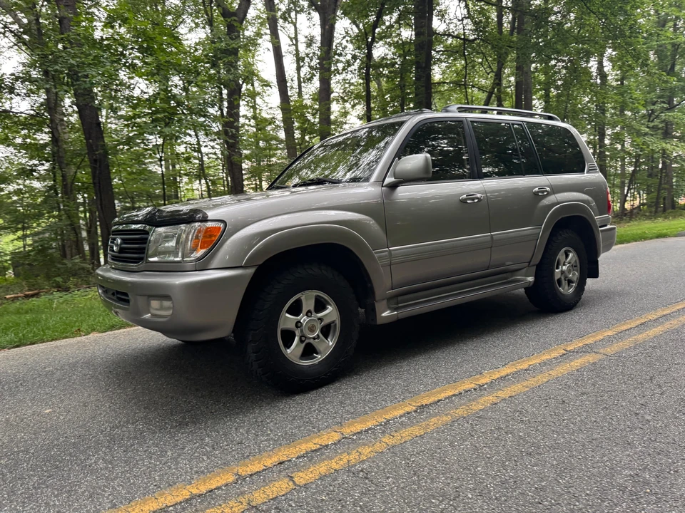 2002 Toyota J100 Land Cruiser - Image 18 of 31