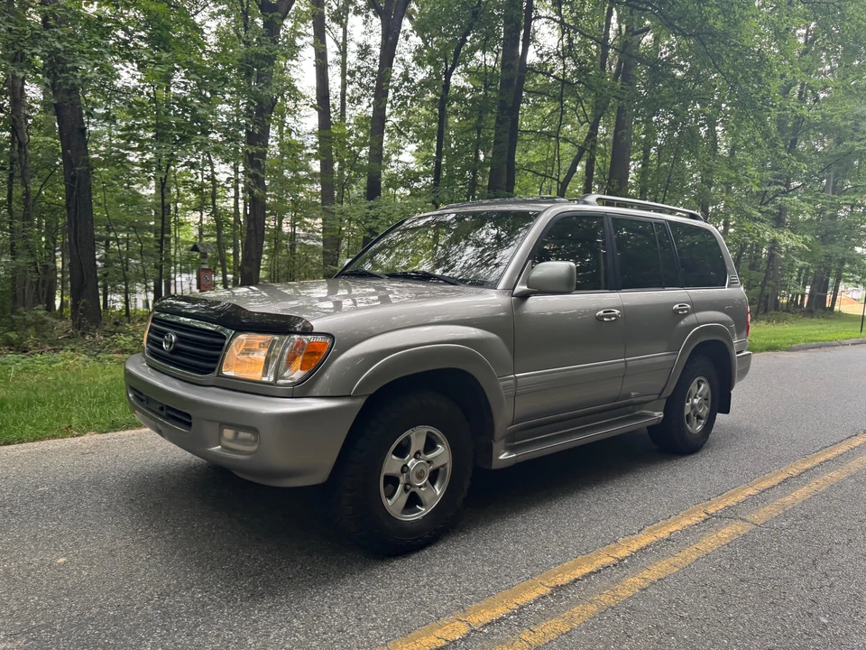 2002 Toyota J100 Land Cruiser - Image 17 of 31