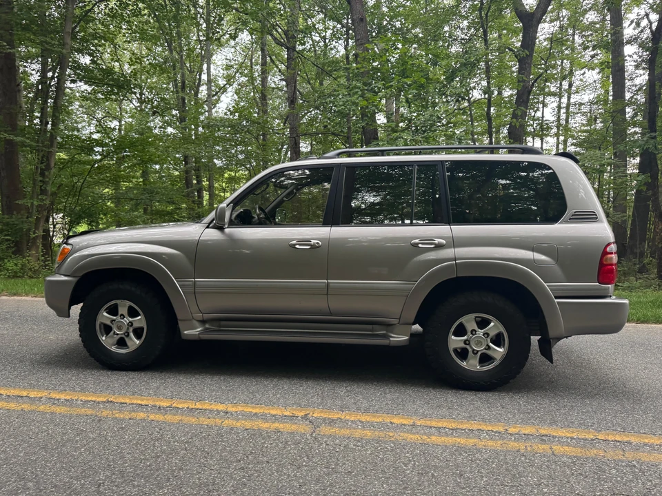 2002 Toyota J100 Land Cruiser - Image 24 of 31