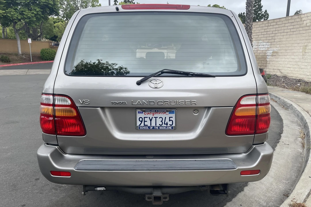 2002 Toyota J70 Land Cruiser - Image 5 of 31