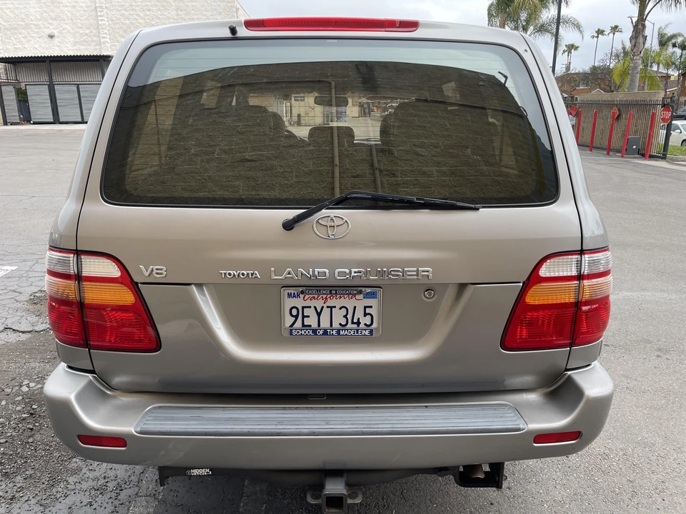2002 Toyota J70 Land Cruiser - Image 11 of 31