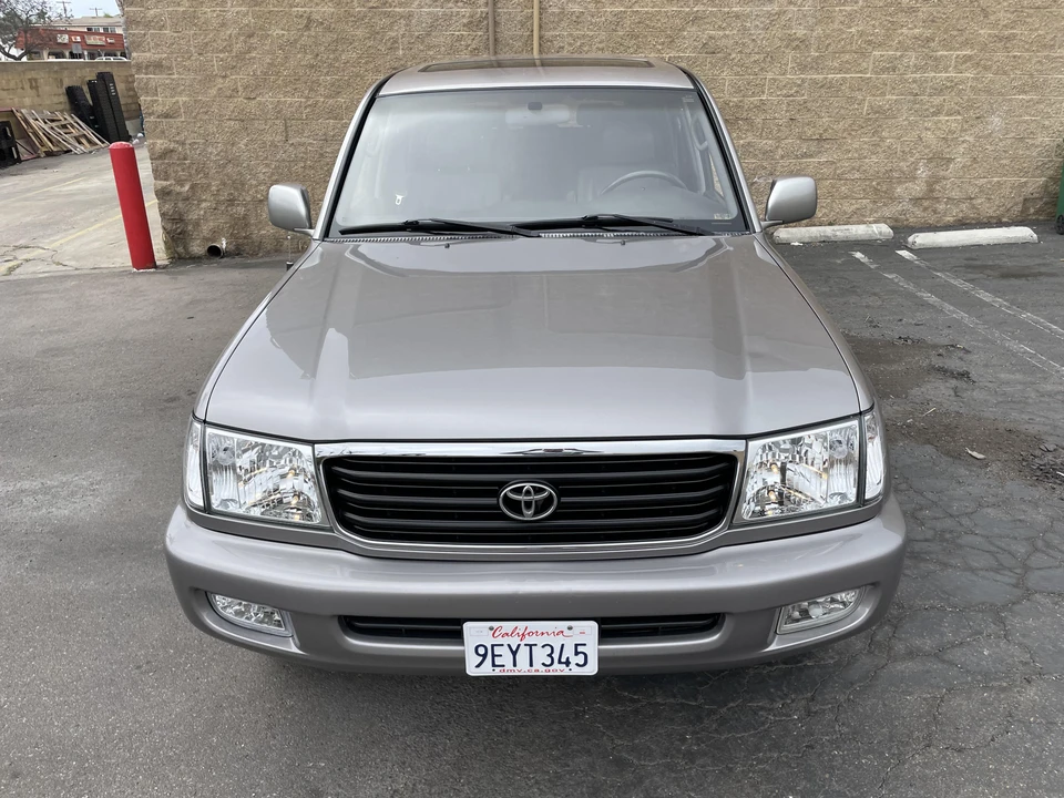 2002 Toyota J70 Land Cruiser - Image 6 of 31