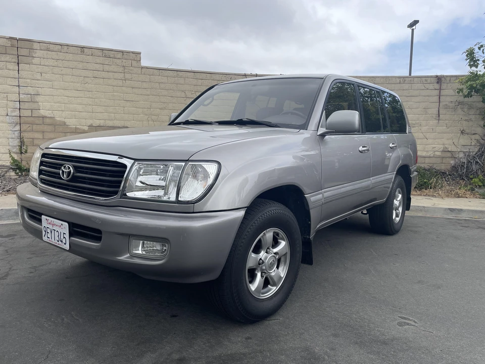 2002 Toyota J70 Land Cruiser - Image 9 of 31