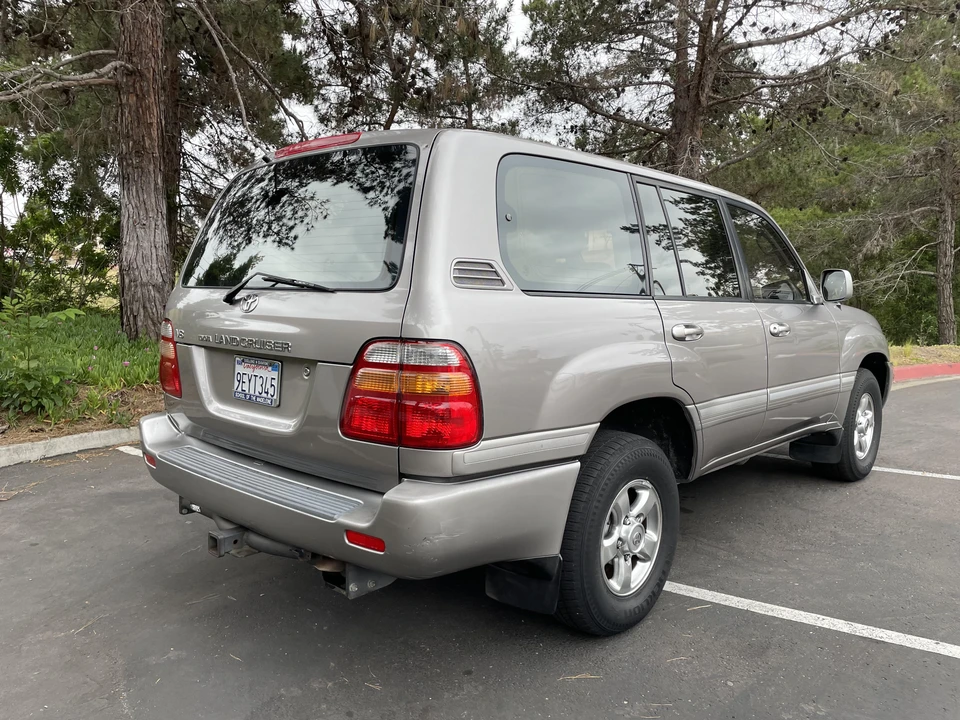 2002 Toyota J70 Land Cruiser - Image 13 of 31