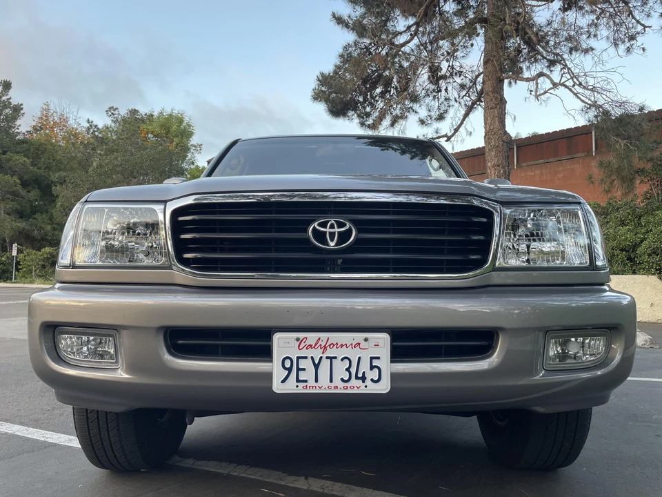 2002 Toyota J70 Land Cruiser - Image 8 of 31