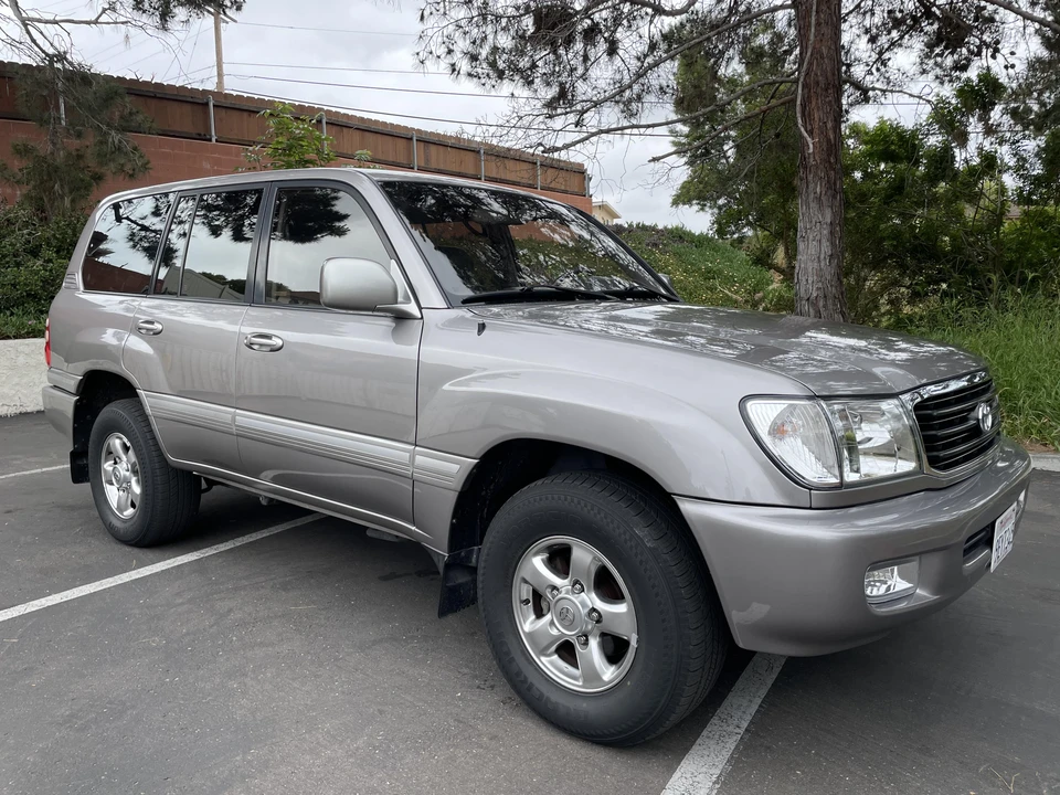 2002 Toyota J70 Land Cruiser - Image 14 of 31