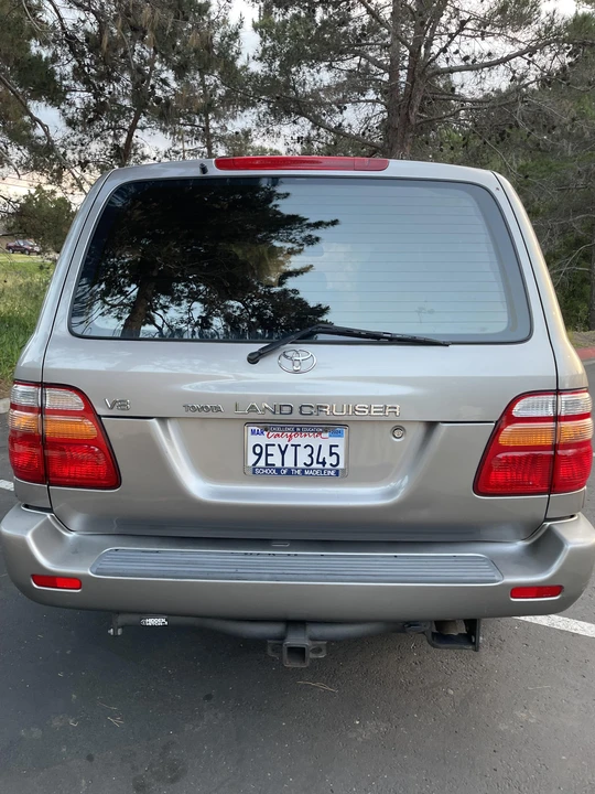 2002 Toyota J70 Land Cruiser - Image 25 of 31
