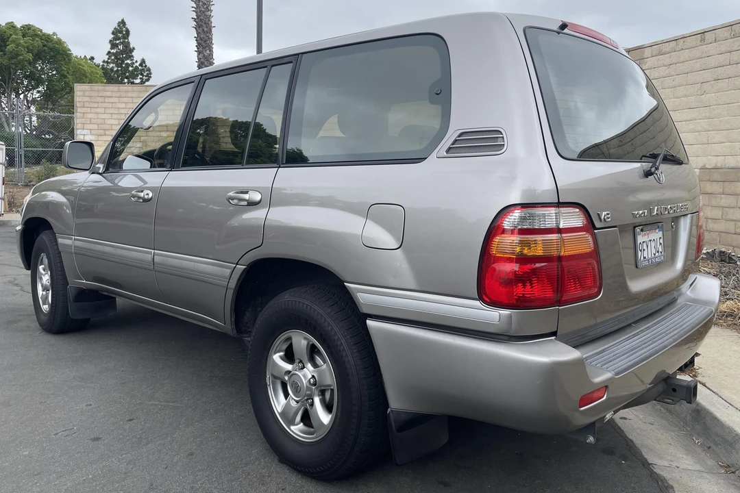 2002 Toyota J70 Land Cruiser - Image 4 of 31