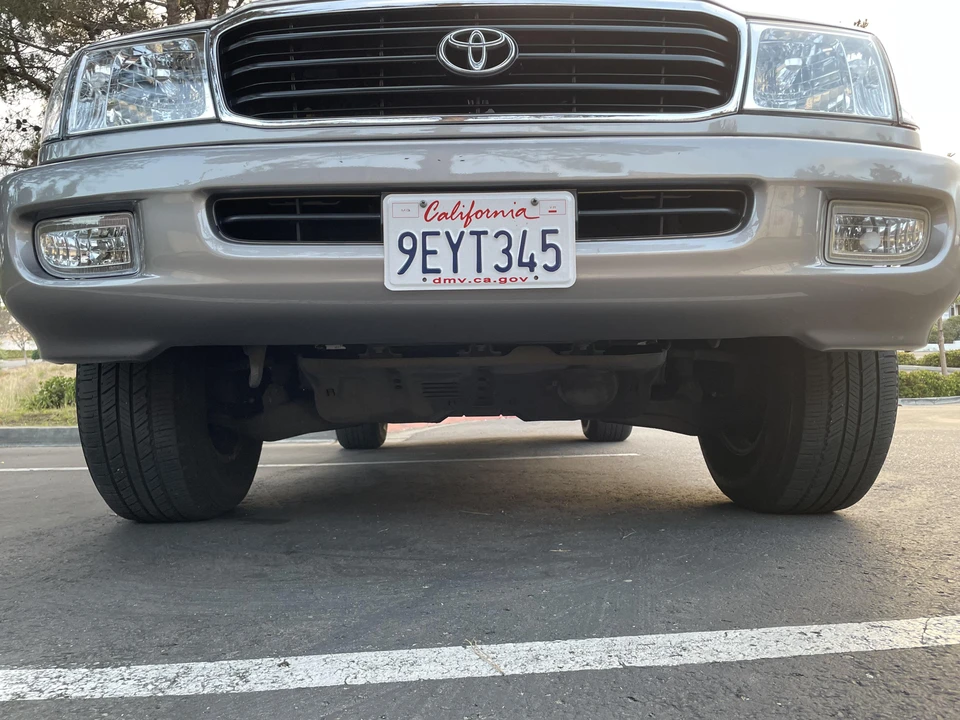 2002 Toyota J70 Land Cruiser - Image 18 of 31
