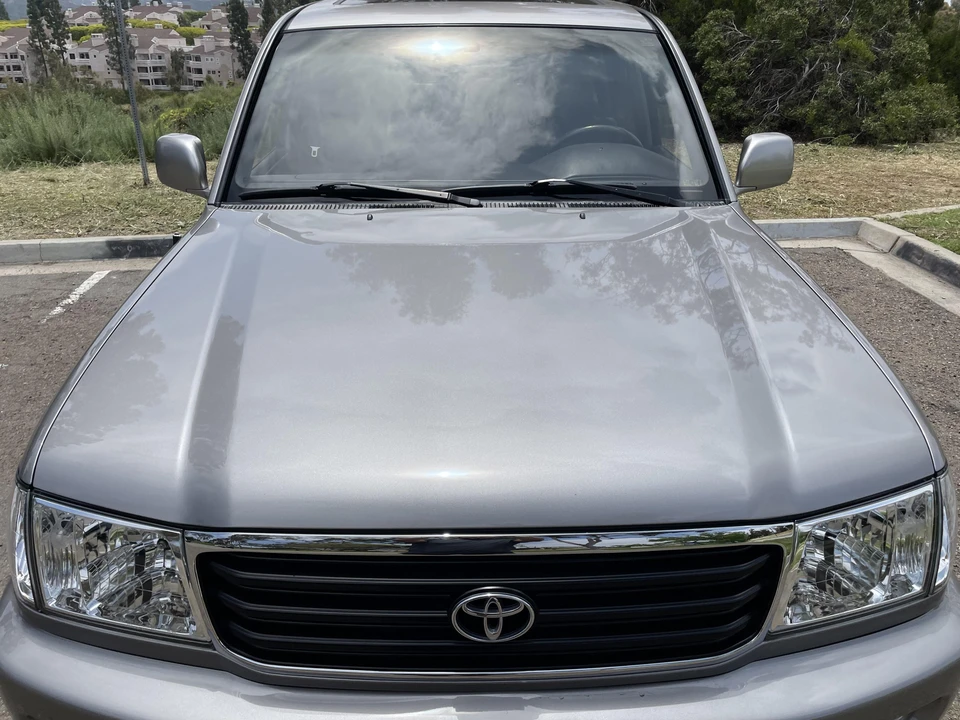 2002 Toyota J70 Land Cruiser - Image 16 of 31
