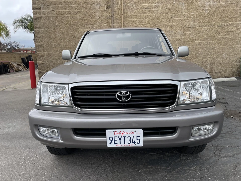 2002 Toyota J70 Land Cruiser - Image 7 of 31