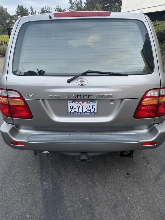 2002 Toyota J70 Land Cruiser - Image 26 of 31