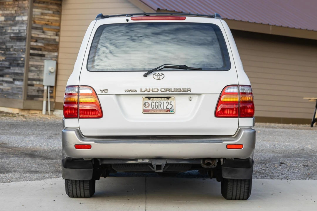 2002 Toyota J100 Land Cruiser - Image 5 of 31