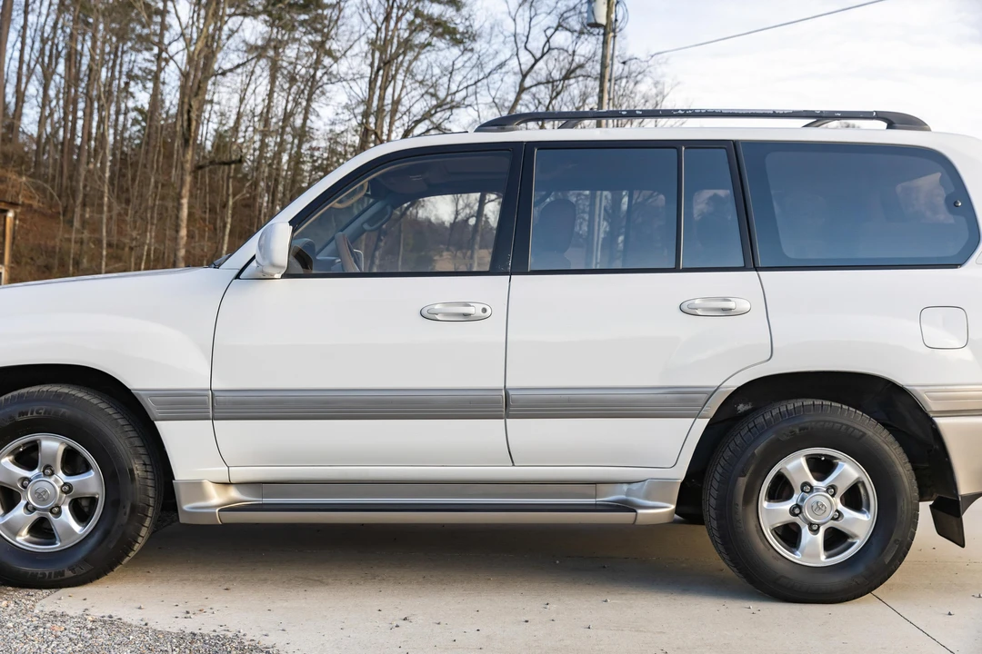 2002 Toyota J100 Land Cruiser - Image 27 of 31
