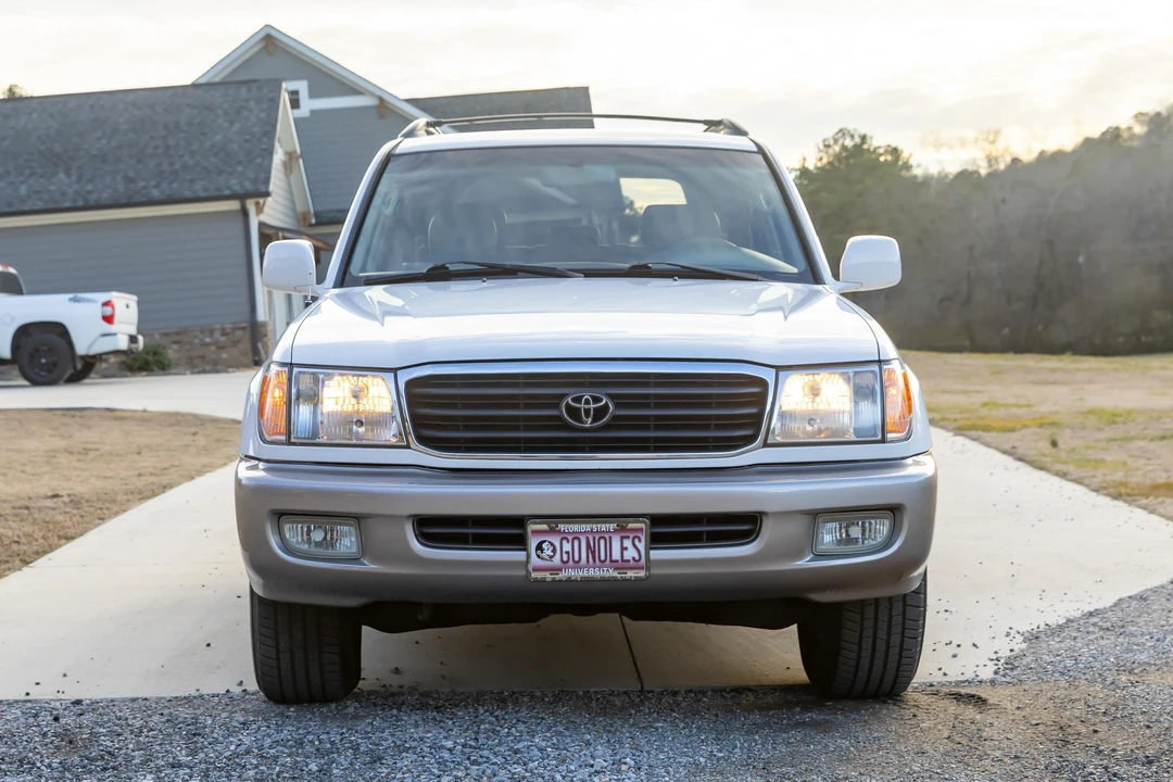 2002 Toyota J100 Land Cruiser - Image 6 of 31