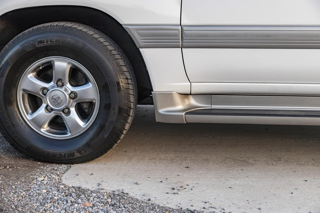 2002 Toyota J100 Land Cruiser - Image 26 of 31