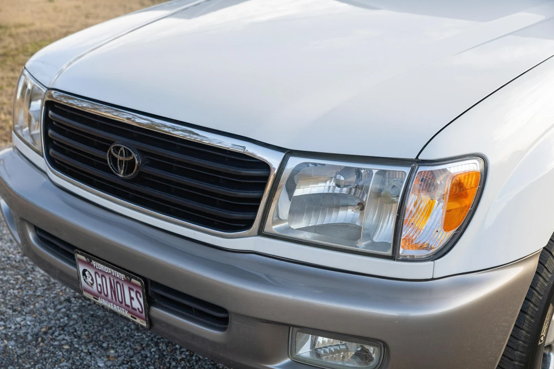 2002 Toyota J100 Land Cruiser - Image 16 of 31