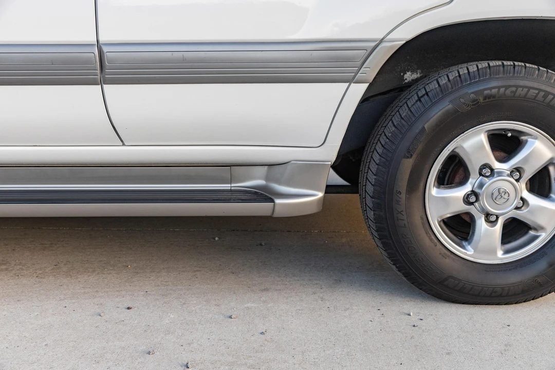 2002 Toyota J100 Land Cruiser - Image 31 of 31