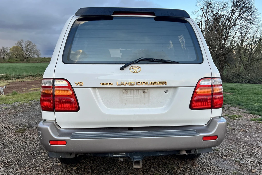 2002 Toyota J100 Land Cruiser - Image 5 of 31