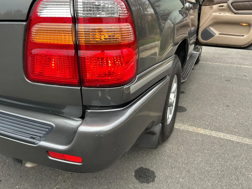 2002 Toyota J100 Land Cruiser - Image 31 of 31