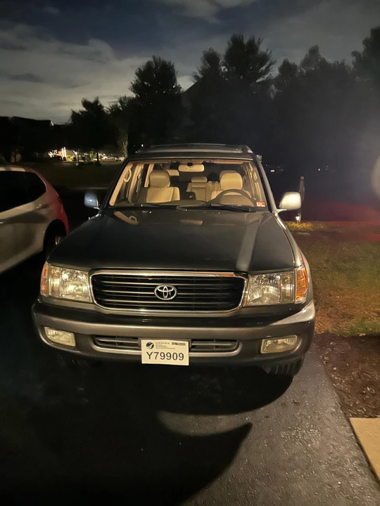 2002 Toyota J100 Land Cruiser - Image 14 of 31