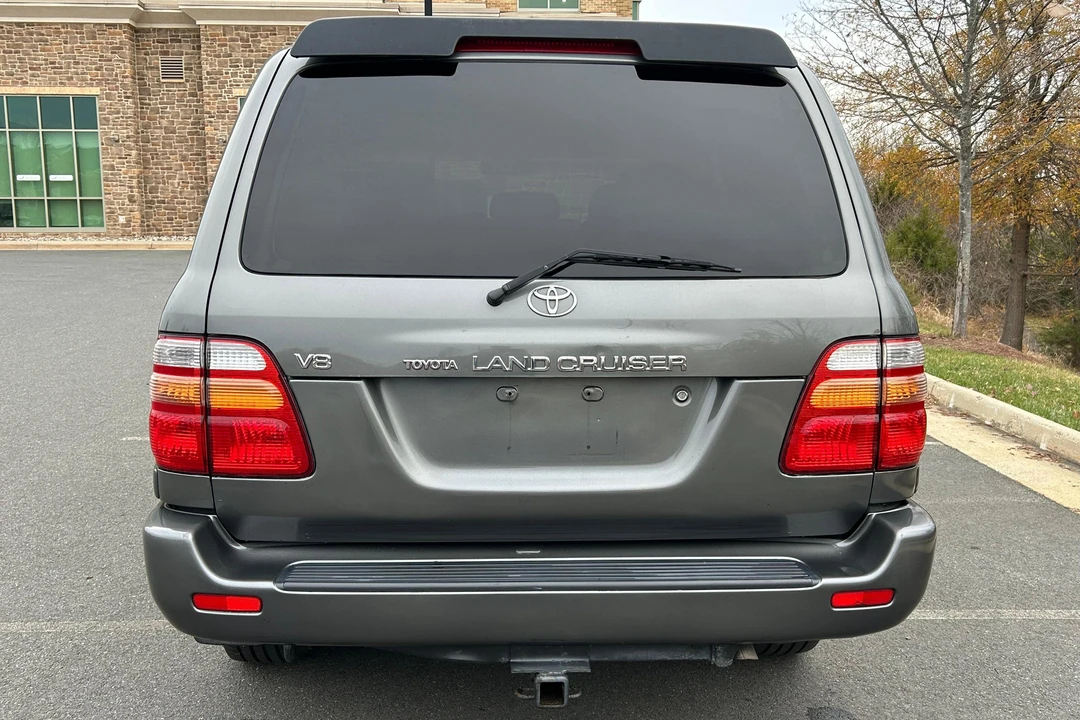 2002 Toyota J100 Land Cruiser - Image 5 of 31