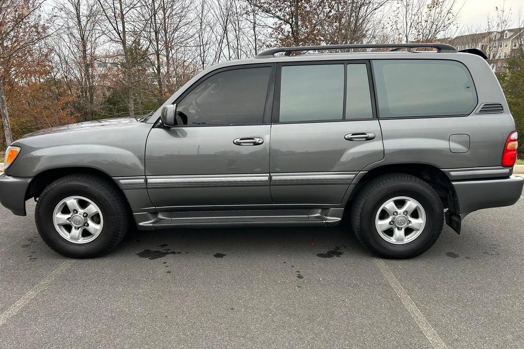 2002 Toyota J100 Land Cruiser - Image 6 of 31