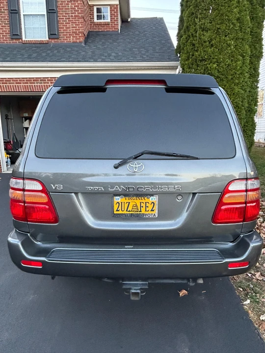 2002 Toyota J100 Land Cruiser - Image 13 of 31