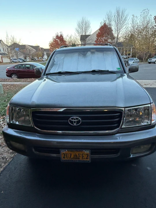 2002 Toyota J100 Land Cruiser - Image 12 of 31