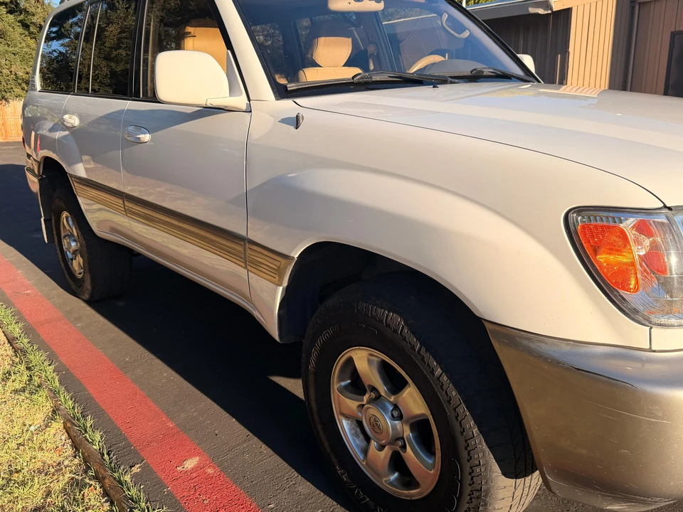 2002 Toyota J100 Land Cruiser - Image 20 of 31