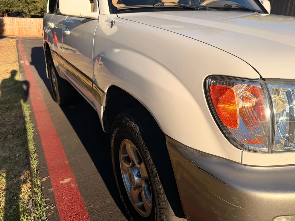 2002 Toyota J100 Land Cruiser - Image 21 of 31