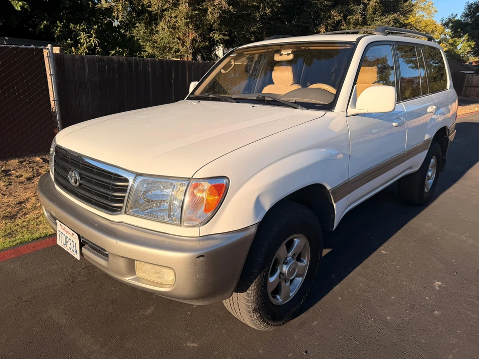 2002 Toyota J100 Land Cruiser - Image 6 of 31
