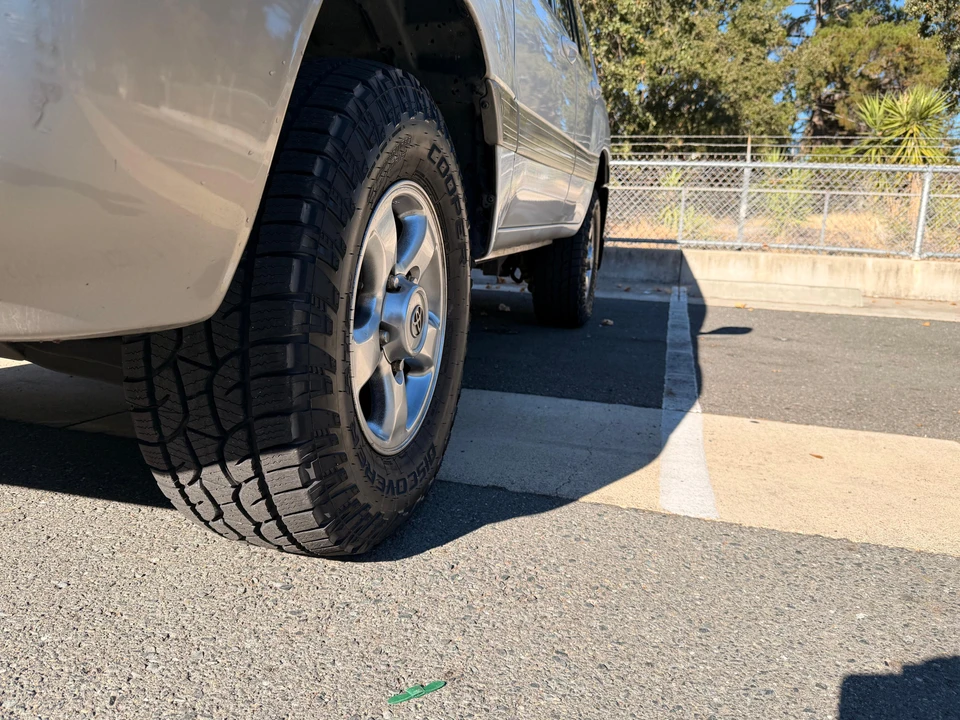 2002 Toyota J100 Land Cruiser - Image 31 of 31